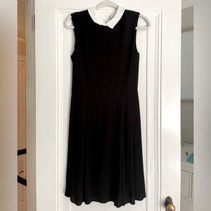 Comptoir Des Cotonniers Collar Dress